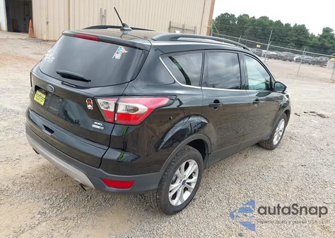 2018 Ford Escape Sel from USA, damaged, VIN 1FMCU9HD3JUA14767